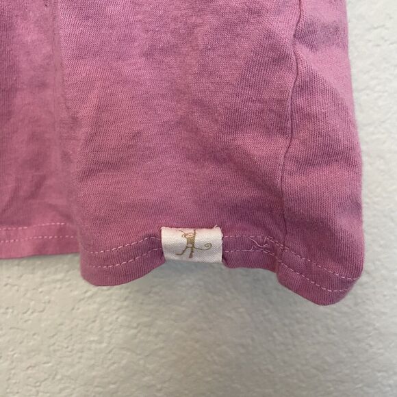 Rare Disney Slumber Collection By munki Munki Tinkerbell Signature Pj set Small - Picture 2 of 9